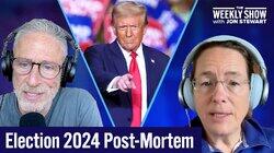 Trump Won. What Now? with Heather Cox Richardson Trump Won. What Now? with Heather Cox Richardson