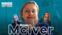 ROSE MCIVER: Disguised Defiance, Coping with Uncertainty & Running Low on iZombie ROSE MCIVER: Disguised Defiance, Coping with Uncertainty & Running Low on iZombie
