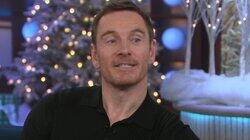 Michael Fassbender, Aaron Pierre, Kelvin Harrison Jr., Tiffany Boone, Jonathan McReynolds Michael Fassbender, Aaron Pierre, Kelvin Harrison Jr., Tiffany Boone, Jonathan McReynolds