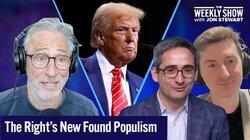 MAGA's Contradictory Politics with Zachary Carter & Oren Cass MAGA's Contradictory Politics with Zachary Carter & Oren Cass