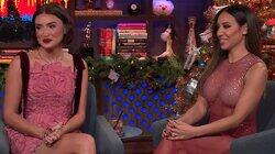 Bronwyn Newport, Melissa Gorga Bronwyn Newport, Melissa Gorga