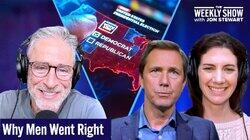Man Oh Man: Why Male Voters Shifted Right Man Oh Man: Why Male Voters Shifted Right
