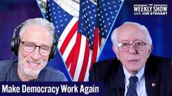 Sen. Bernie Sanders on Making Government Deliver Sen. Bernie Sanders on Making Government Deliver