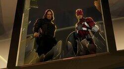 What If... The Red Guardian Stopped the Winter Soldier? What If... The Red Guardian Stopped the Winter Soldier?