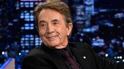 Martin Short, Chloe Fineman Martin Short, Chloe Fineman