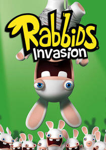 Rabbids Invasion Rabbids Invasion