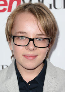 Ed Oxenbould Ed Oxenbould
