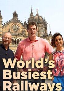 World's Busiest Railway 2015 World's Busiest Railway 2015