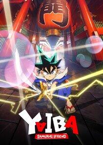 Yaiba: Samurai Legend