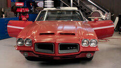 Le Mans GTO