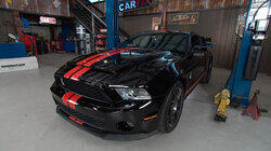 Shelby GT Shelby GT