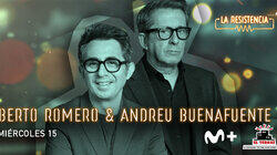 Berto Romero & Andreu Buenafuente Berto Romero & Andreu Buenafuente