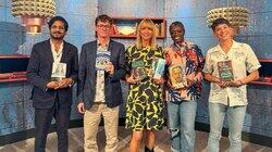 Suzi Ruffell, Ahir Shah, Ed Byrne, Andi Osho Suzi Ruffell, Ahir Shah, Ed Byrne, Andi Osho