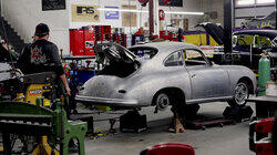 The Outlaw Porsche The Outlaw Porsche