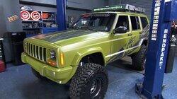 Wrangler Ready Wrangler Ready
