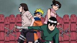Hot-Blooded Confrontation: Student vs. Sensei