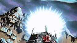 Kurenai's Decision, Squad 8 Left Behind
