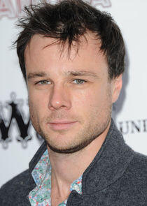 Rupert Evans Rupert Evans