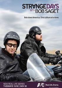 Strange Days with Bob Saget Strange Days with Bob Saget