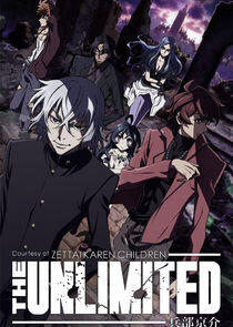 Zettai Karen Children: The Unlimited Zettai Karen Children: The Unlimited