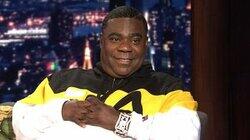 Tracy Morgan, Sam Heughan, Pete Lee Tracy Morgan, Sam Heughan, Pete Lee