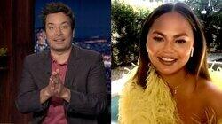 Chrissy Teigen, Rory McIlroy, Pink Sweat$ ft. Kehlani Chrissy Teigen, Rory McIlroy, Pink Sweat$ ft. Kehlani