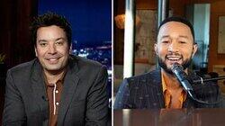 John Legend, Jermaine Fowler, Arlo Parks John Legend, Jermaine Fowler, Arlo Parks