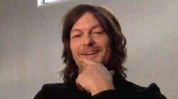 Norman Reedus, Charli & Dixie D'Amelio, Mike Vecchione Norman Reedus, Charli & Dixie D'Amelio, Mike Vecchione