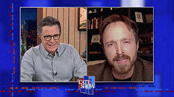 Aaron Paul, Lake Street Dive, Billy Crystal Aaron Paul, Lake Street Dive, Billy Crystal