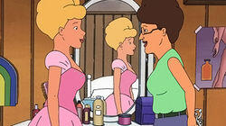Luanne Gets Lucky Luanne Gets Lucky