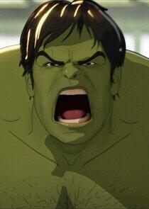 Bruce Banner / Hulk Bruce Banner / Hulk