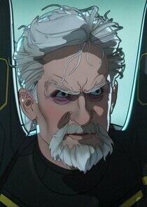 Hank Pym Hank Pym