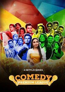 Comedy Premium League Comedy Premium League