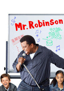Mr. Robinson Mr. Robinson