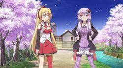 We`re Not Friends Anymore, Maki-san We`re Not Friends Anymore, Maki-san