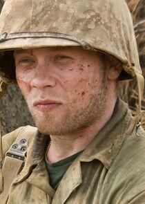 Pfc. Bill Leyden