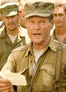 Lieutenant Colonel Lewis 