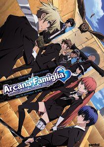 La Storia Della Arcana Famiglia La Storia Della Arcana Famiglia