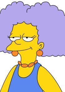 Selma Bouvier Selma Bouvier