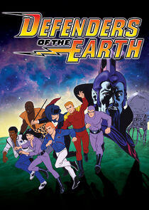 Defenders of the Earth Defenders of the Earth