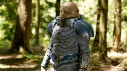 THE LAST SONTARAN Part One