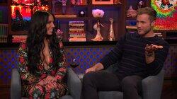 Danielle Olivera & Colton Underwood Danielle Olivera & Colton Underwood