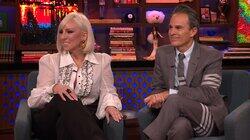 Margaret Josephs and Gary Janetti Margaret Josephs and Gary Janetti