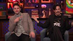 Tom Schwartz and Tom Sandoval Tom Schwartz and Tom Sandoval