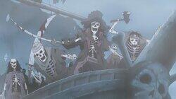 The Cursed Ghost Ship