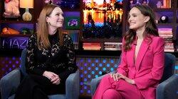 Natalie Portman, Julianne Moore Natalie Portman, Julianne Moore