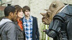 PRISONER OF THE JUDOON Part One