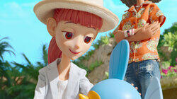 I'm Haru, the New Concierge! I'm Haru, the New Concierge!