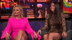 Tamra Judge and Rachel Wolfson Tamra Judge and Rachel Wolfson
