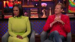 Kandi Burruss and Carson Kressley Kandi Burruss and Carson Kressley